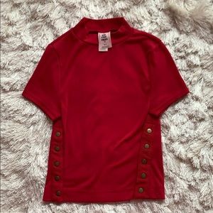 Free People Crop Top